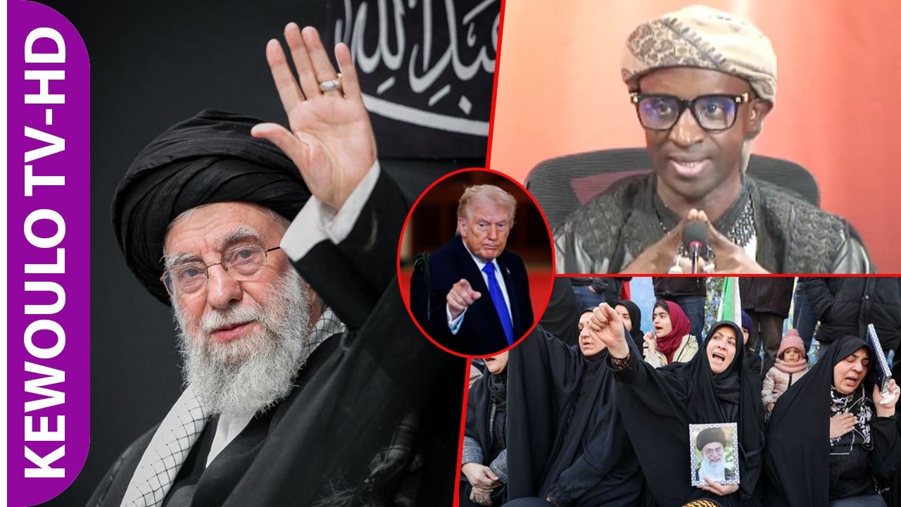 🚨Vengeance de la mort d’Ali Khamenei, 500 soldats américains tu€s : les révélations de Commando Baye