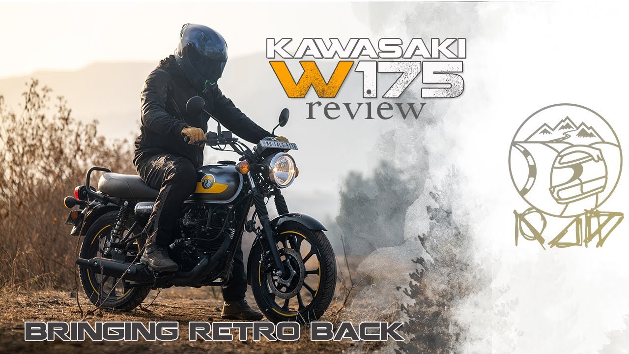 2024 Kawasaki W175 Review | Sagar Sheldekar Official