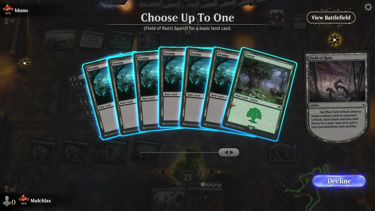 23 Insidious Roots vs WU Mill