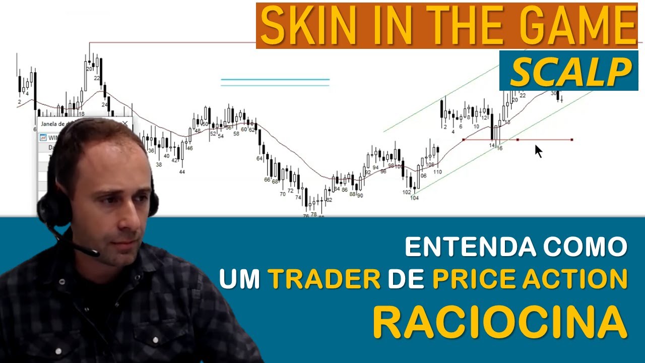 Processo Racional em um Scalp