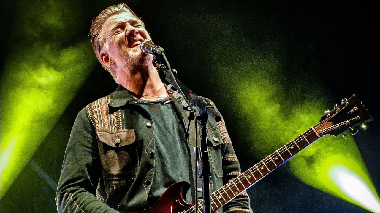 Queens Of The Stone Age - Regular John - Los Angeles