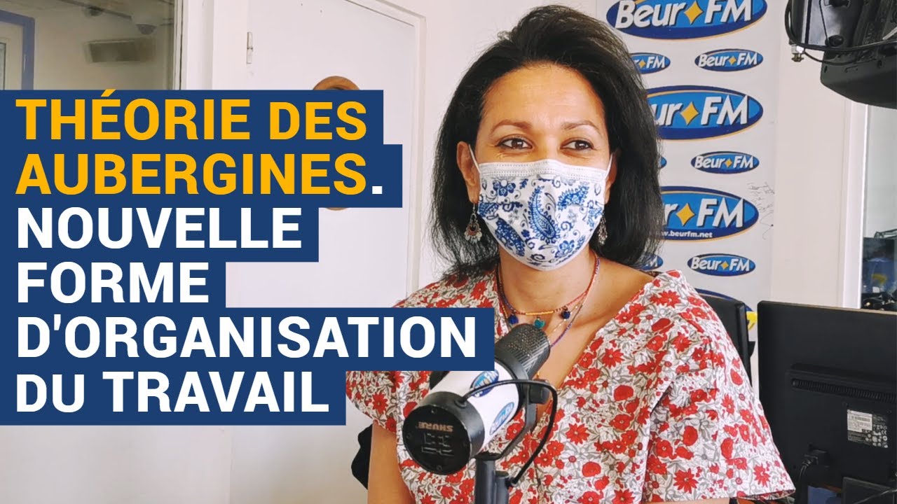 [Book Club] La Th&eacute;orie des aubergines, nouvelle forme d&rsquo;organisation du travail - Le&iuml;la Bahsa&iuml;n