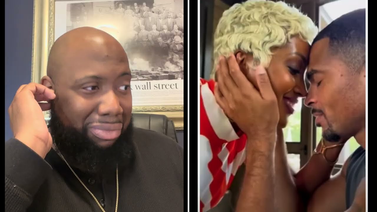 Amber tells Anthony to start bringing Kai! Country wanna skit review￼