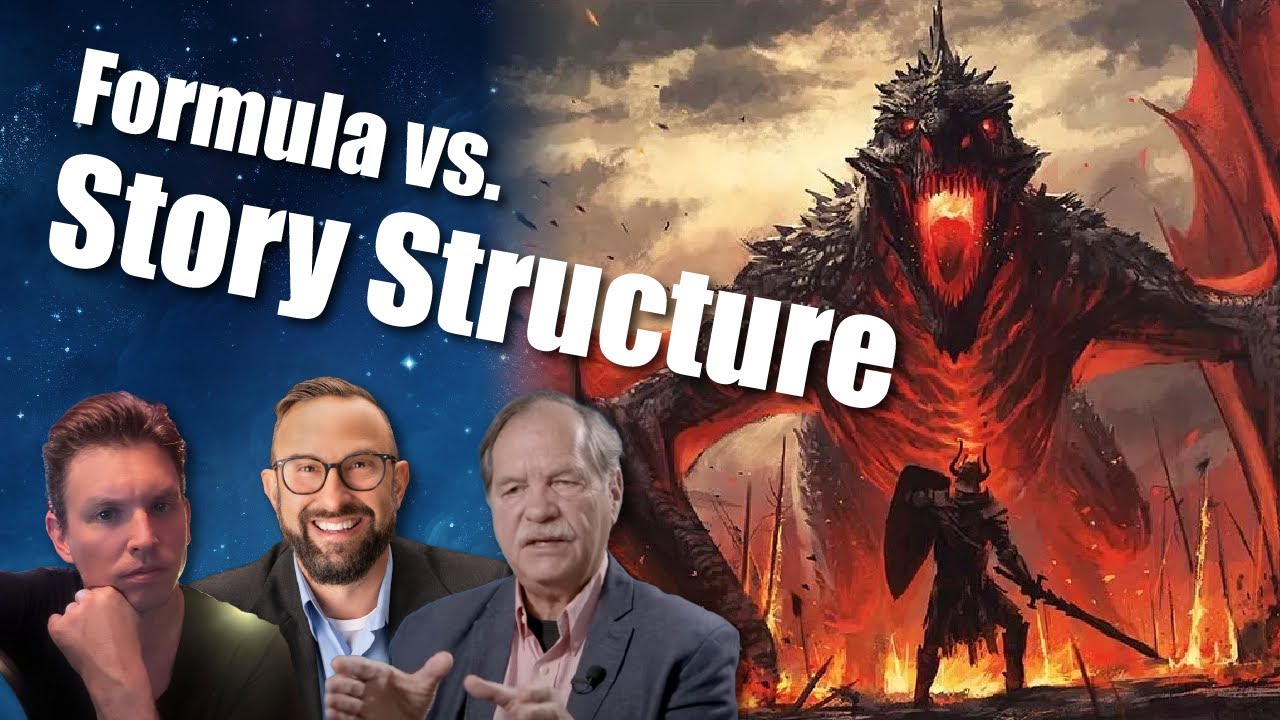 The Difference Between Story Structure and Being Formulaic | Instinctiveness w/Christopher Vogler