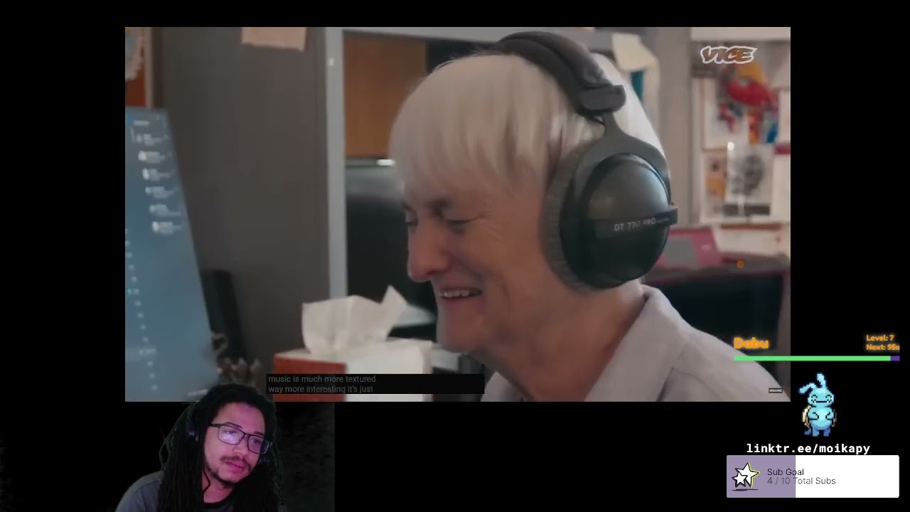 Sound Looks Beautiful ❤ | Moikapy Reacts
