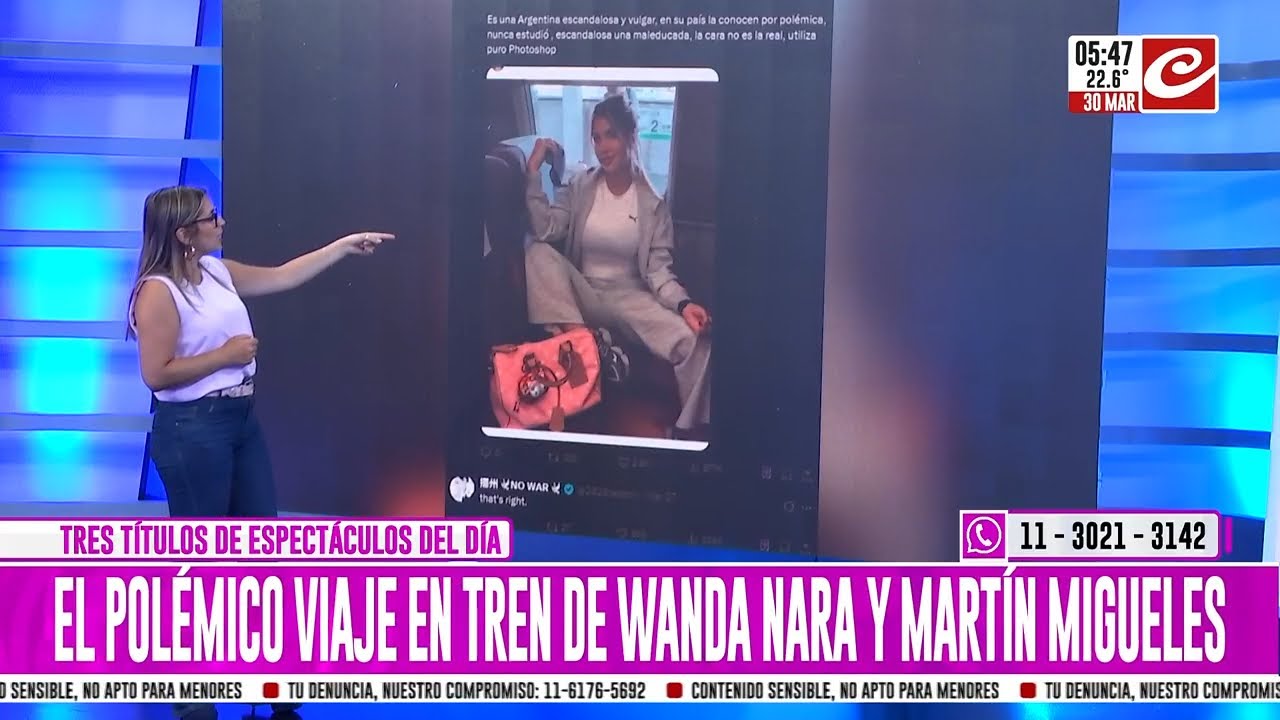 Escracharon a Wanda Nara en Jap&oacute;n: 