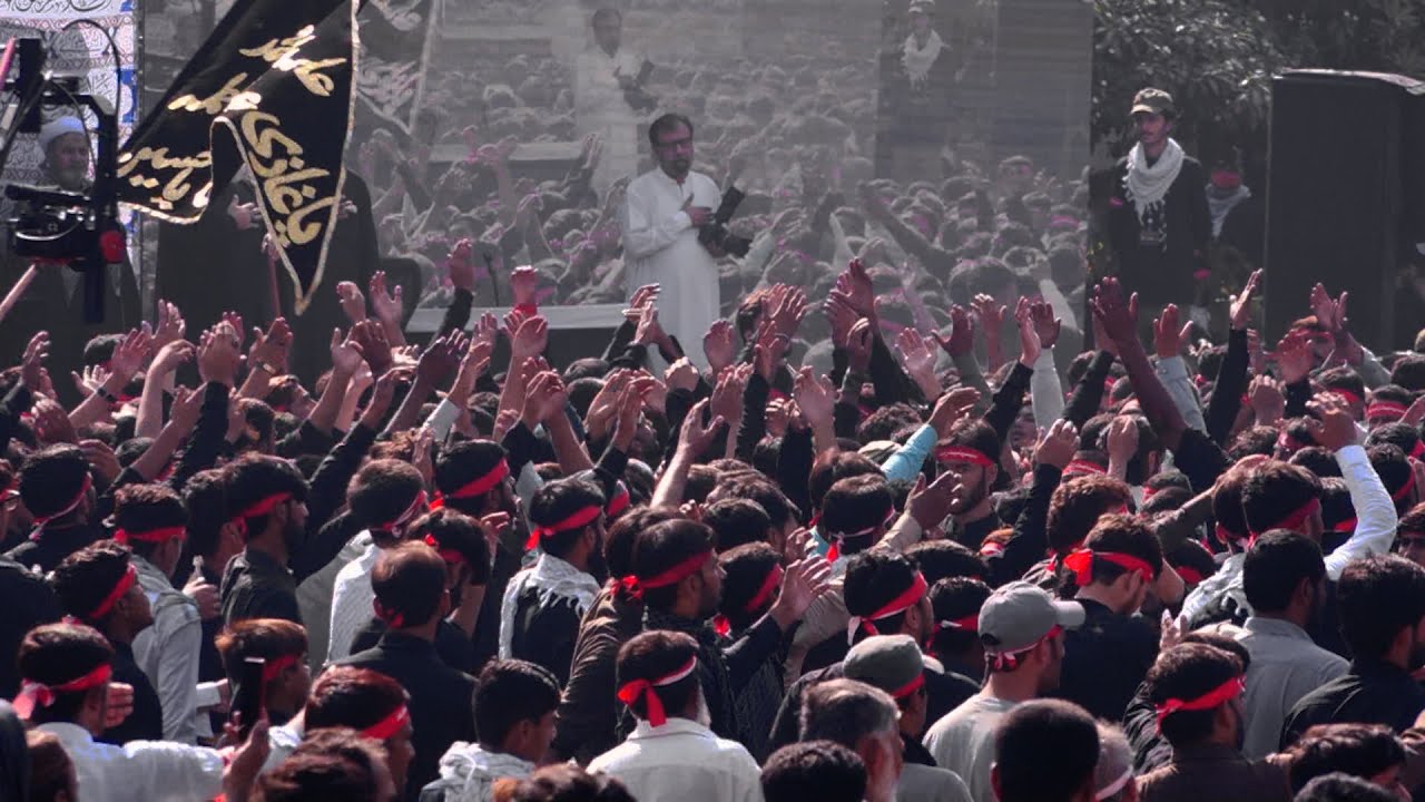 #Promo 🚩Yazeediat Shikan - Arbaeen e Hussaini | Lahore, Pakistan | 24th Safar 1443 - 2021