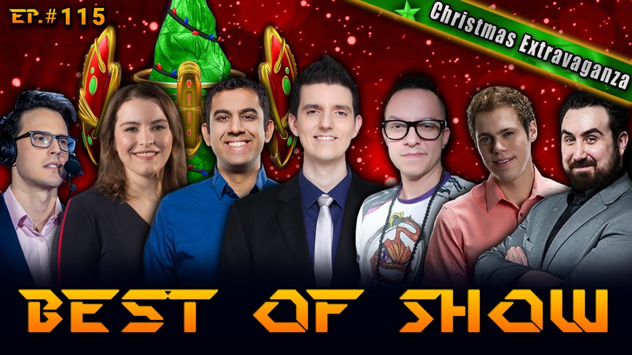 Christmas Special Chronoboosted Highlights Ep.