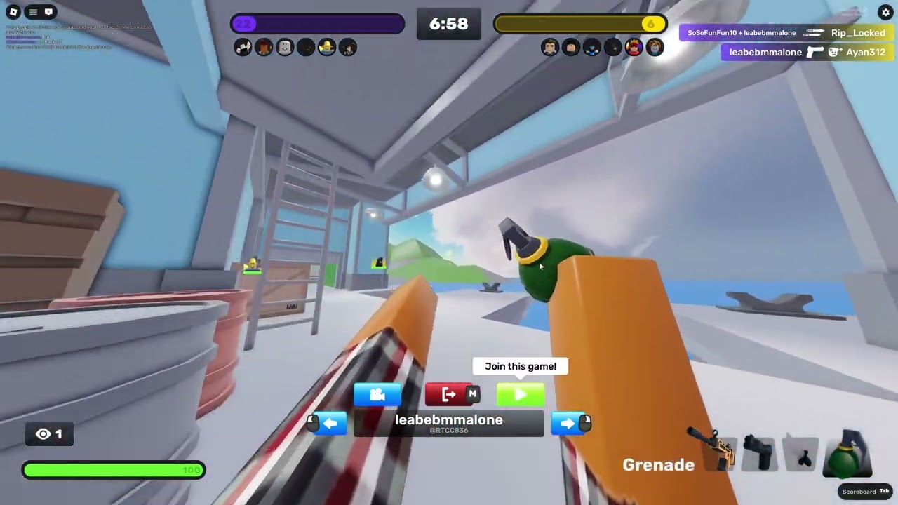 Keep finding these hakcers