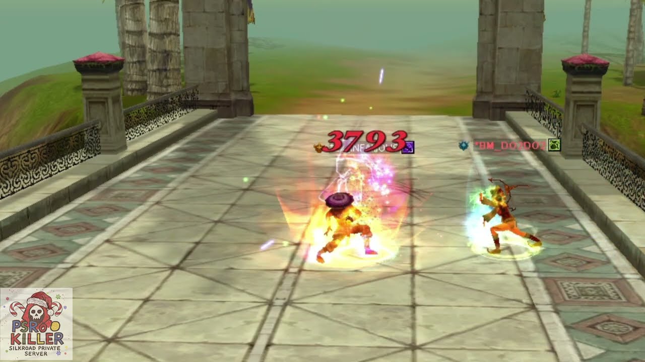 PSRO-KILLER - Smka vs Rev9 Duel - 2026