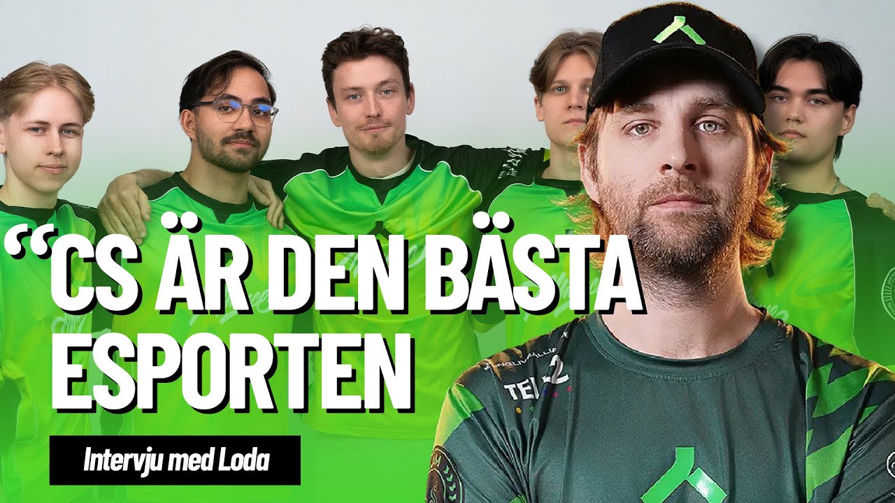 Loda om Alliance intåg i CS: 