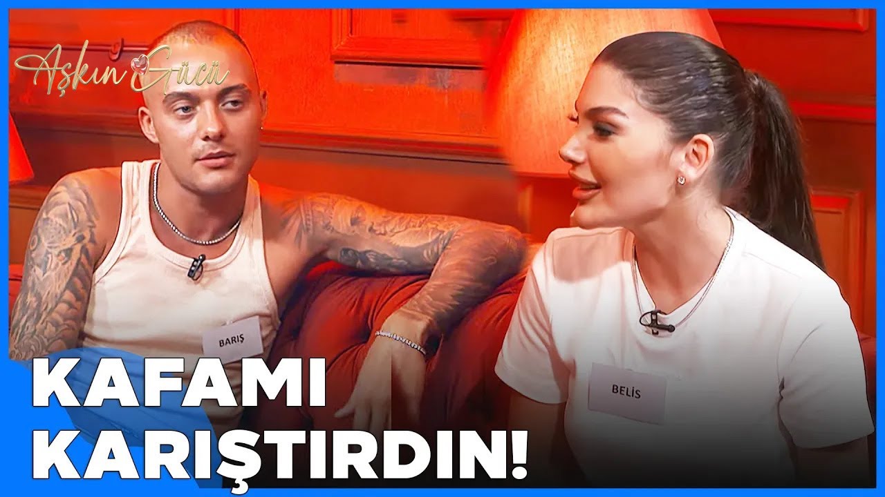 Belis, Barış'ın Kafasını Karıştırdı | Aşkın Gücü 4. Bölüm