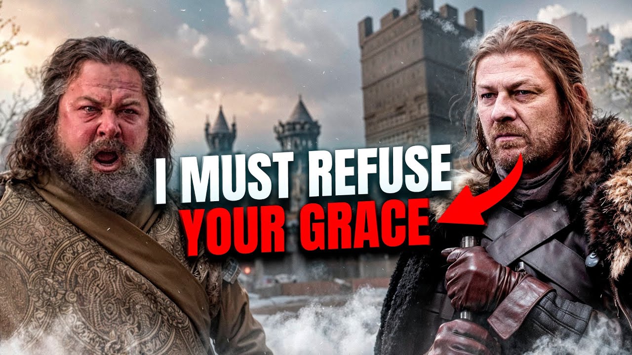 What If Ned Stark Refused the Hand of the King and Stayed in Winterfell