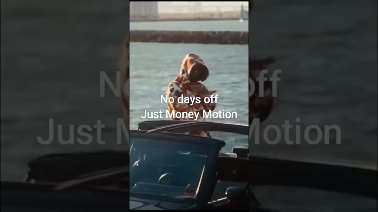 The Motion is Strictly Organic 💸🍊 #LarryJune