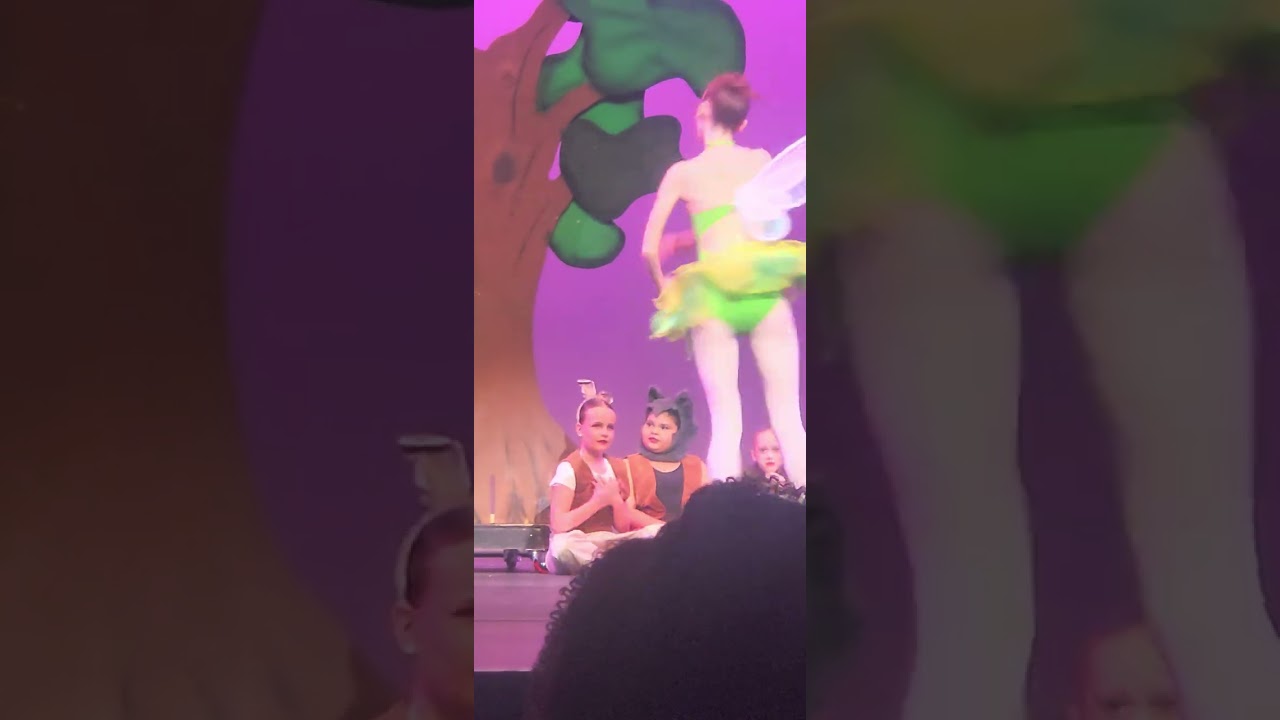 Day 2 Peter Pan excerpt 1