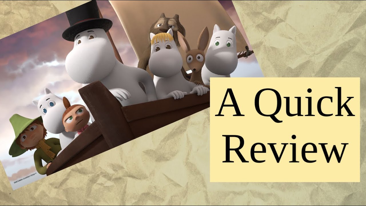 Moominvalley 2019 - A Quick Review