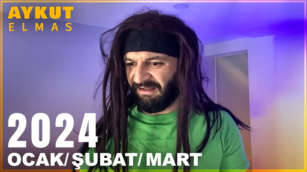 Aykut Elmas / Ocak-Şubat-Mart 2024 Videoları