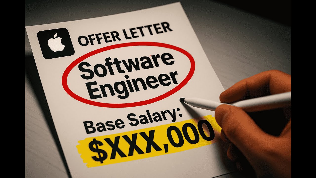 I Survived a Mock Coding Interview with an Apple Engineer