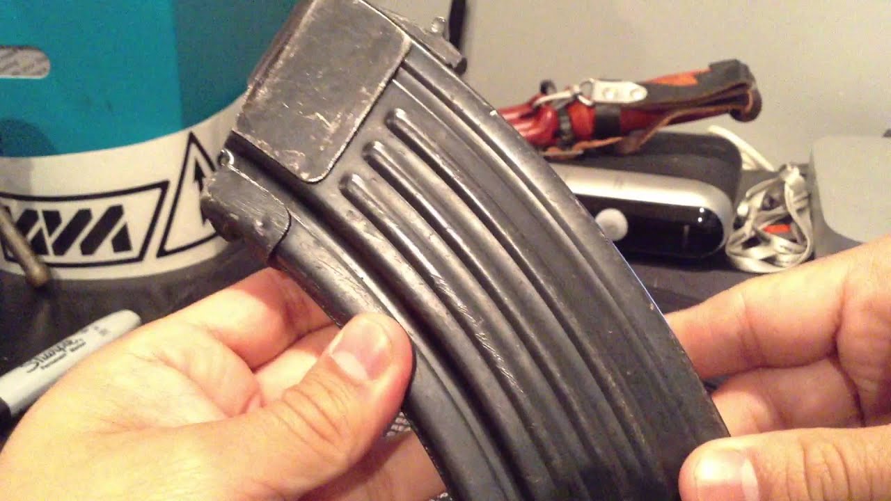 Chinese AK-47 30rd Magazine AKA-
