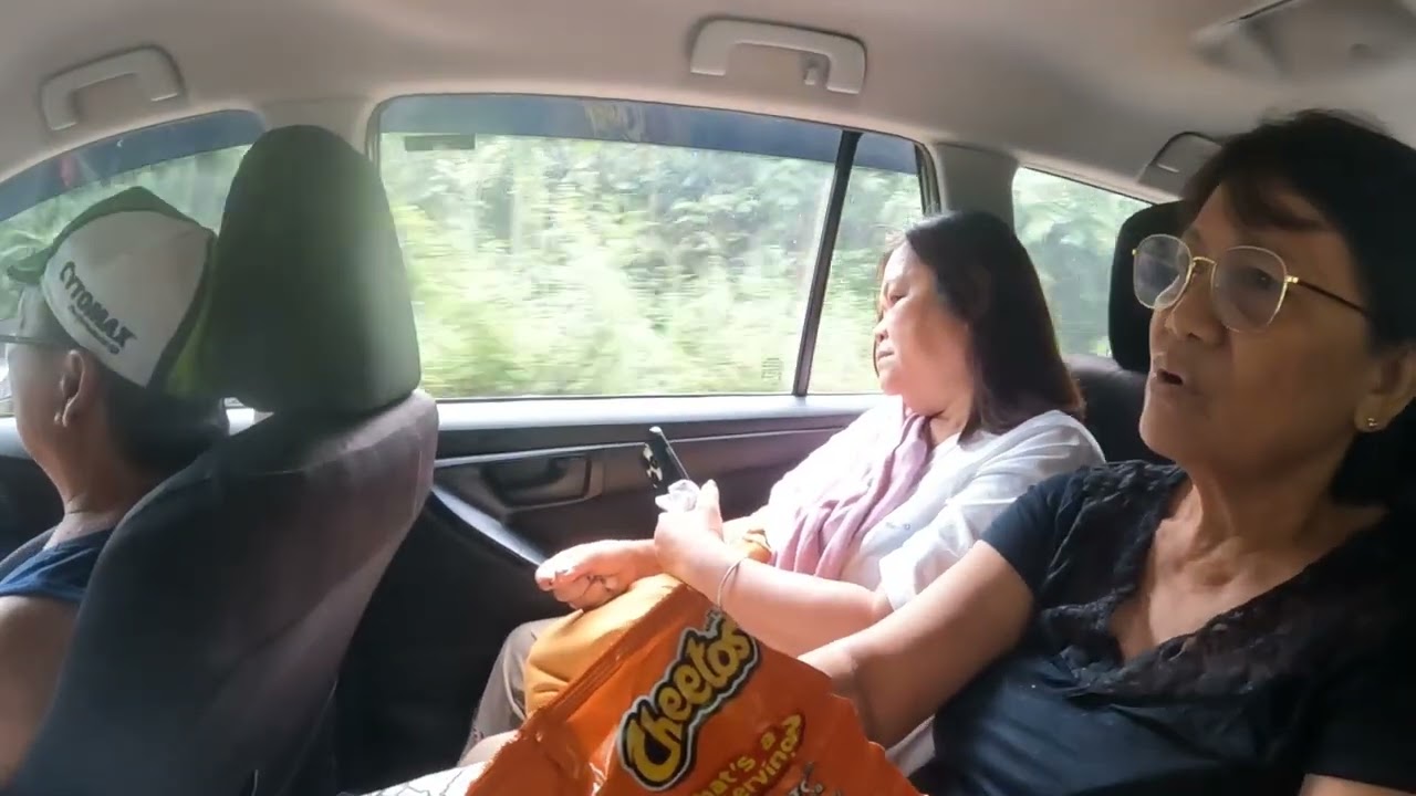 NiNi and NuNu's Morong Beach Vacation 2025