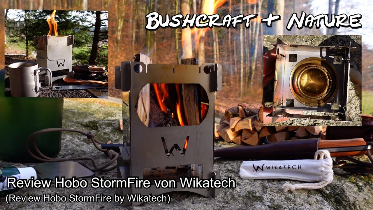 StormFire Review Hobo von Wikatech (StormFire Review Hobo  by Wikatech)