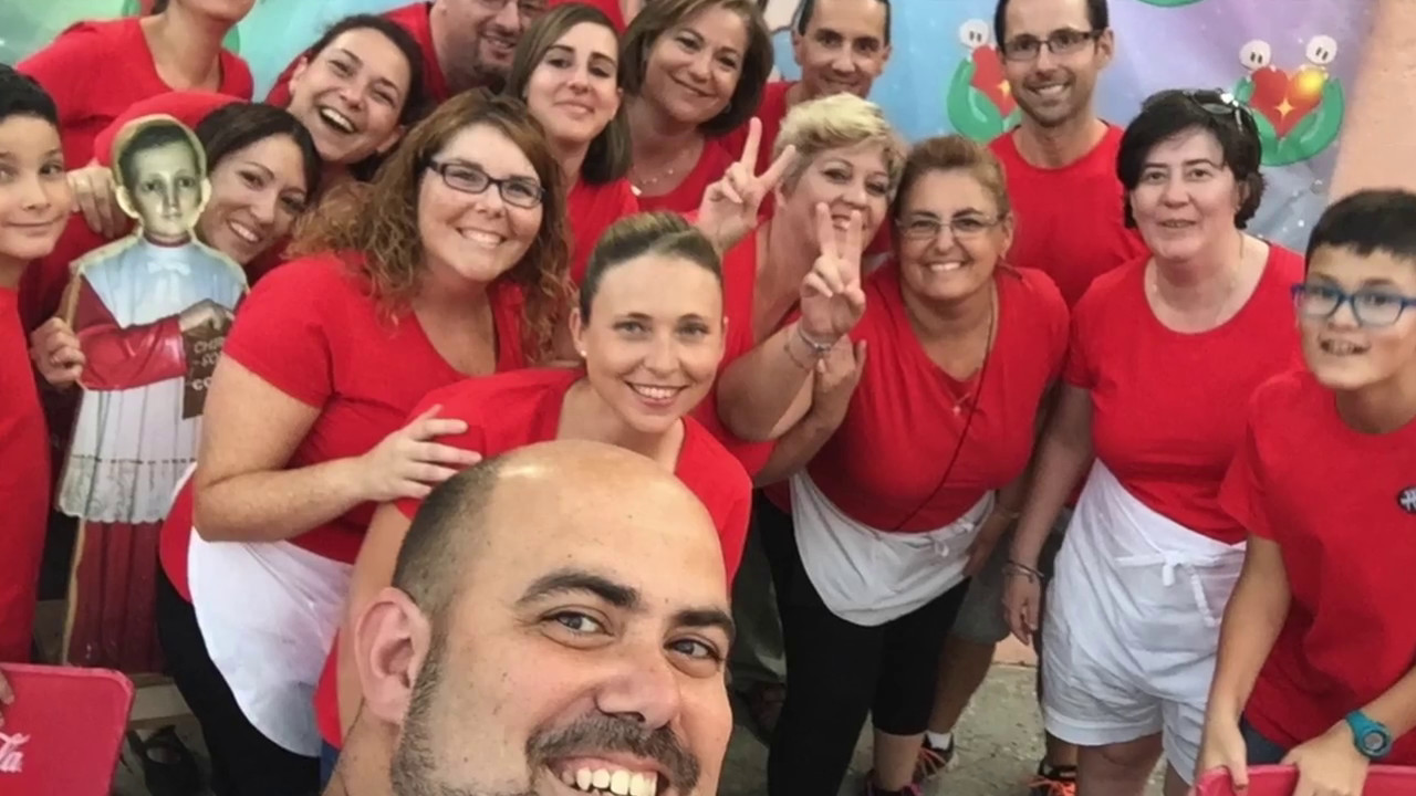Video #DandoGracias Parroquia Valmojado