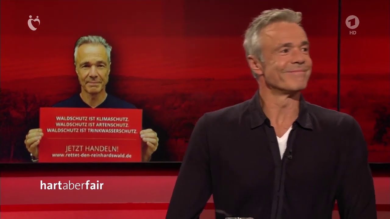 HART ABER FAIR: KEINE INDUSTRIE IM REINHARDSWALD! ❌