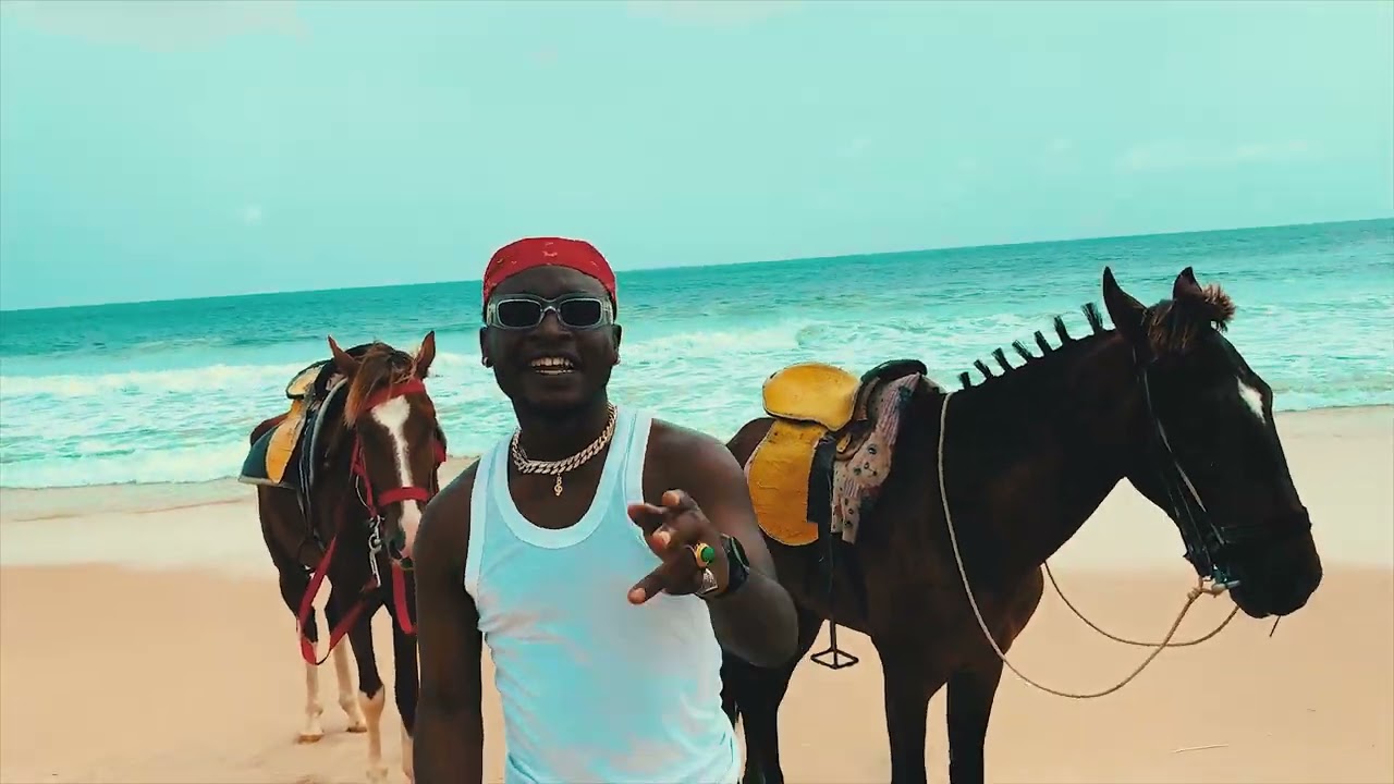Phanxx - Thank You Official Video