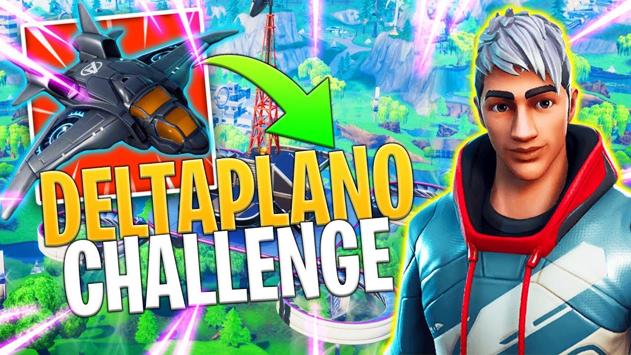NUOVA STAGIONE ED È SUBITO DELTAPLANO CHALLENGE ESPLOSIVA!! *nuove regole*