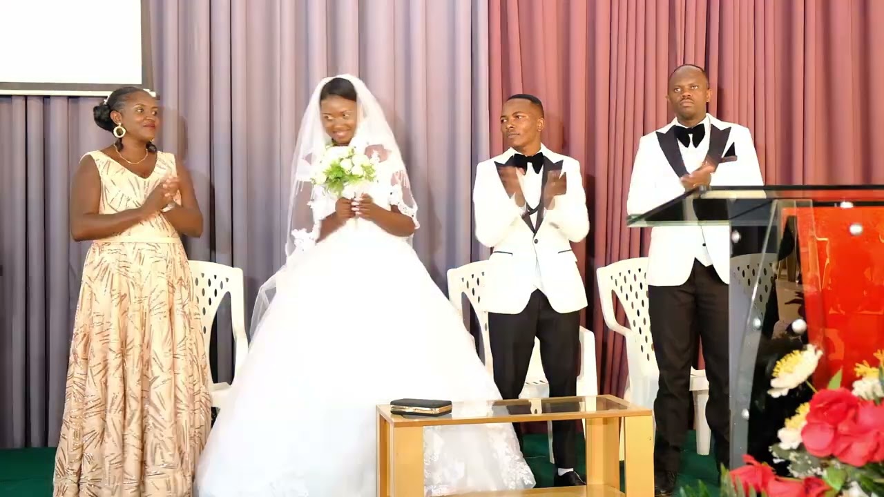 OUR WEEDING