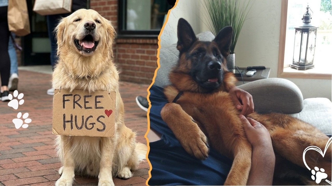 Can Dogs Heal Loneliness—Or Just Mask It