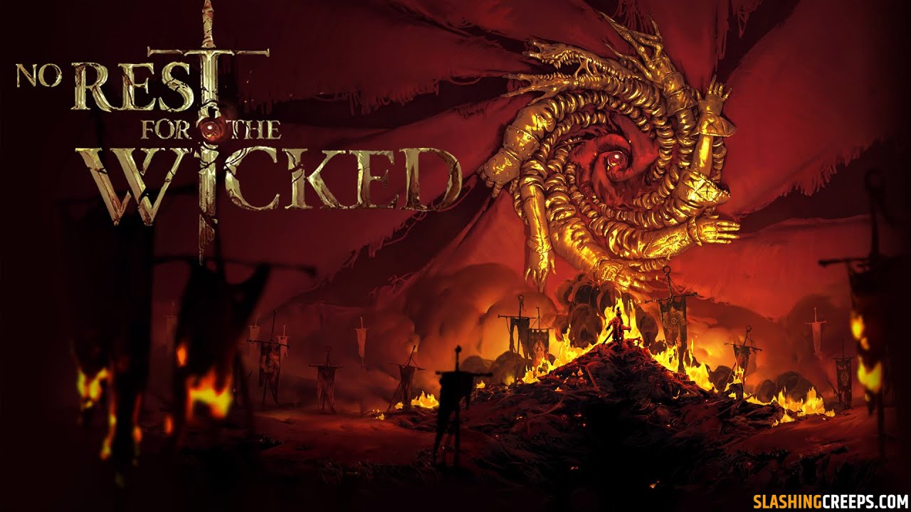 Пробуем No Rest for the Wicked Ранний доступ