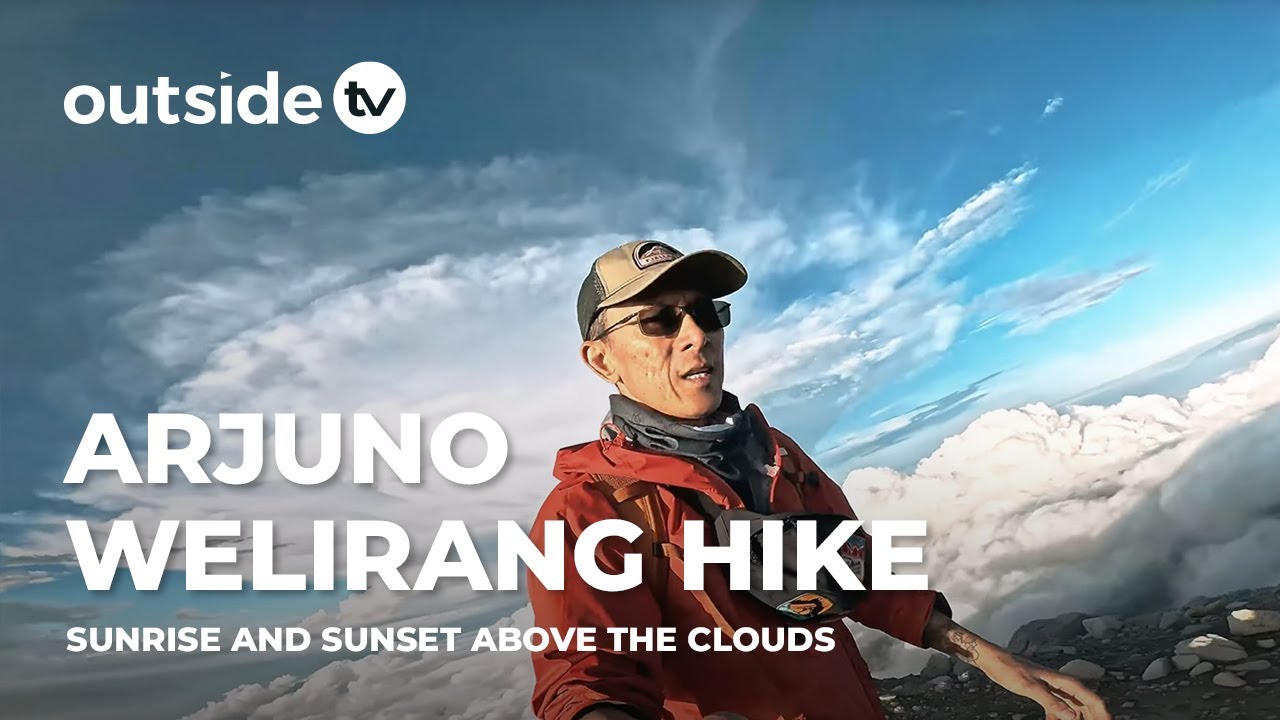 Arjuno Welirang Hike via Sumber Brantas | Amazing Summit View