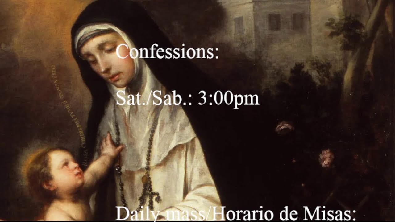 Parroquia Santa Rosa De Lima, San Fernando, CA