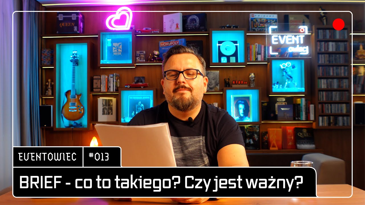 #013 Drogi Kliencie planujesz event w firmie? Podpowiem Ci jak napisać idealne zapytanie do agencji.