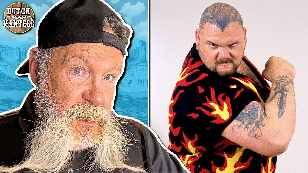 Dutch Mantell on Why Bam Bam Bigelow Was a TRUE BROTHER!