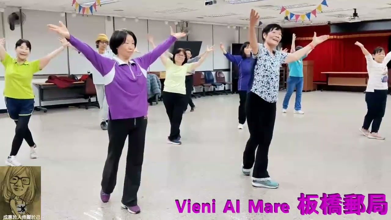 Vieni AI Mare AI的夢懨L58板橋郵局2026.2.4.