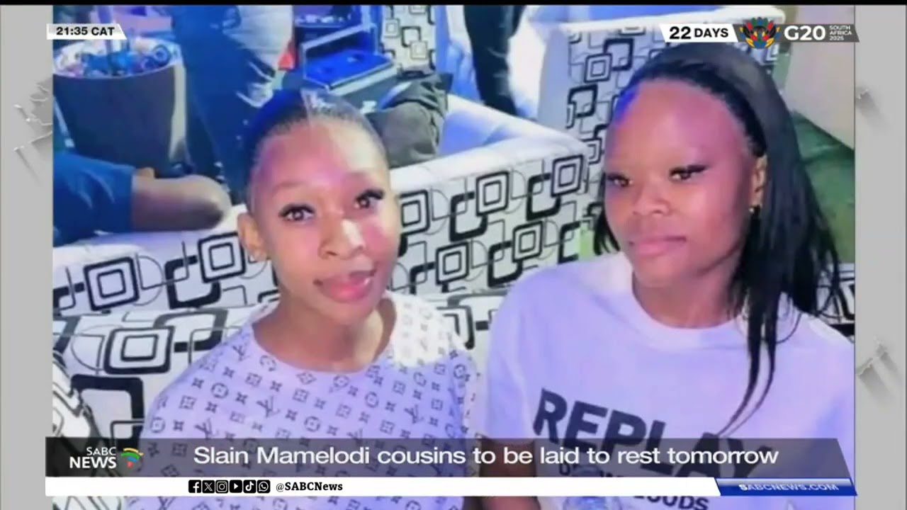 Slain Mamelodi cousins to be laid to rest on Saturday
