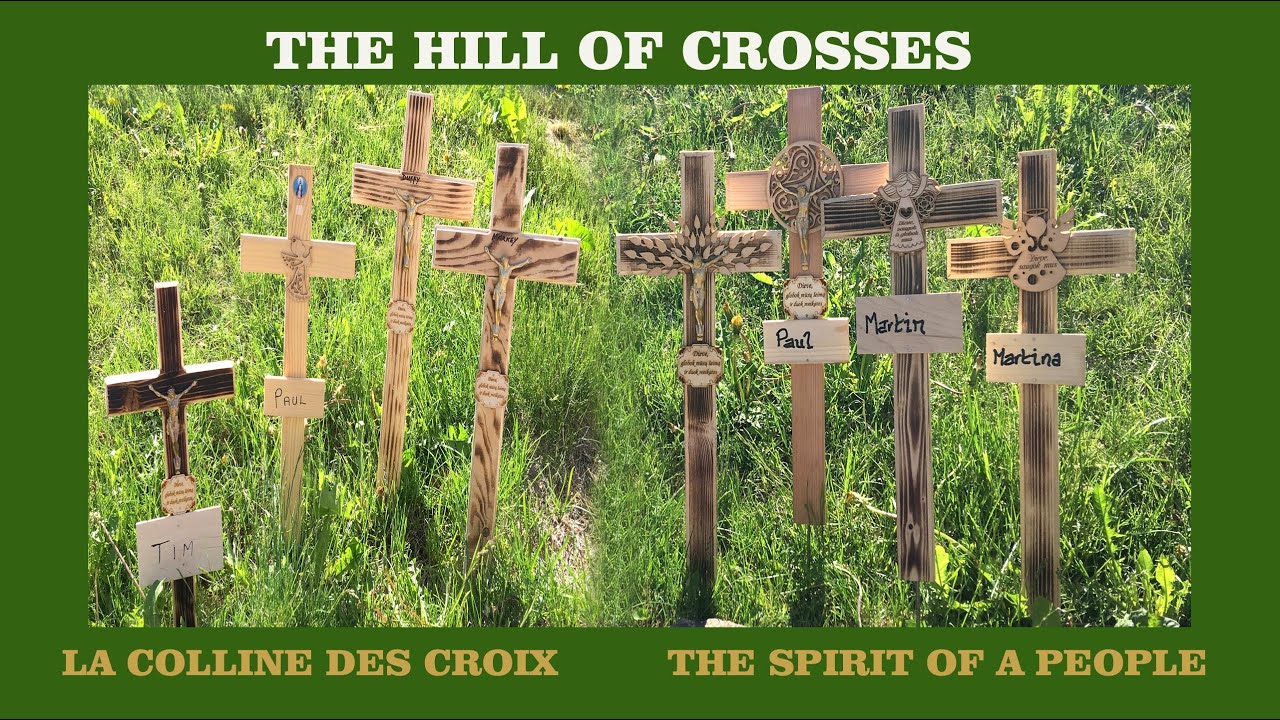 The Hill of Crosses