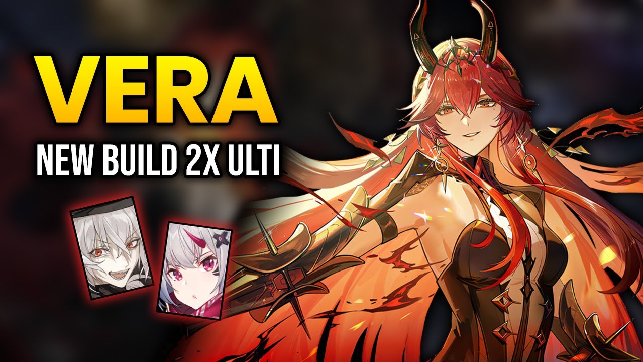 Naikin Skor Warzone Fire dengan build Vera yang BARU! | Punishing: Gray Raven Indonesia