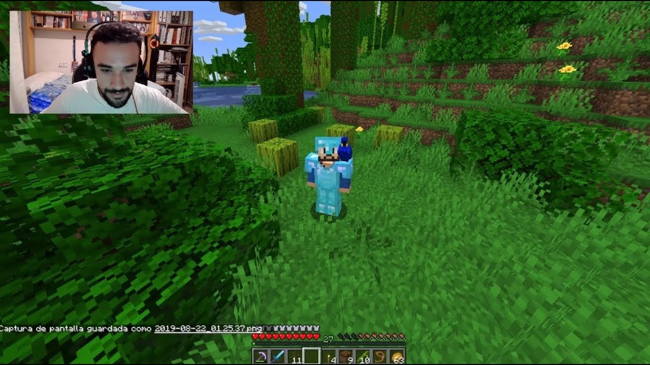 De lunes a domingo voy todo viciado | Elitecraft #4