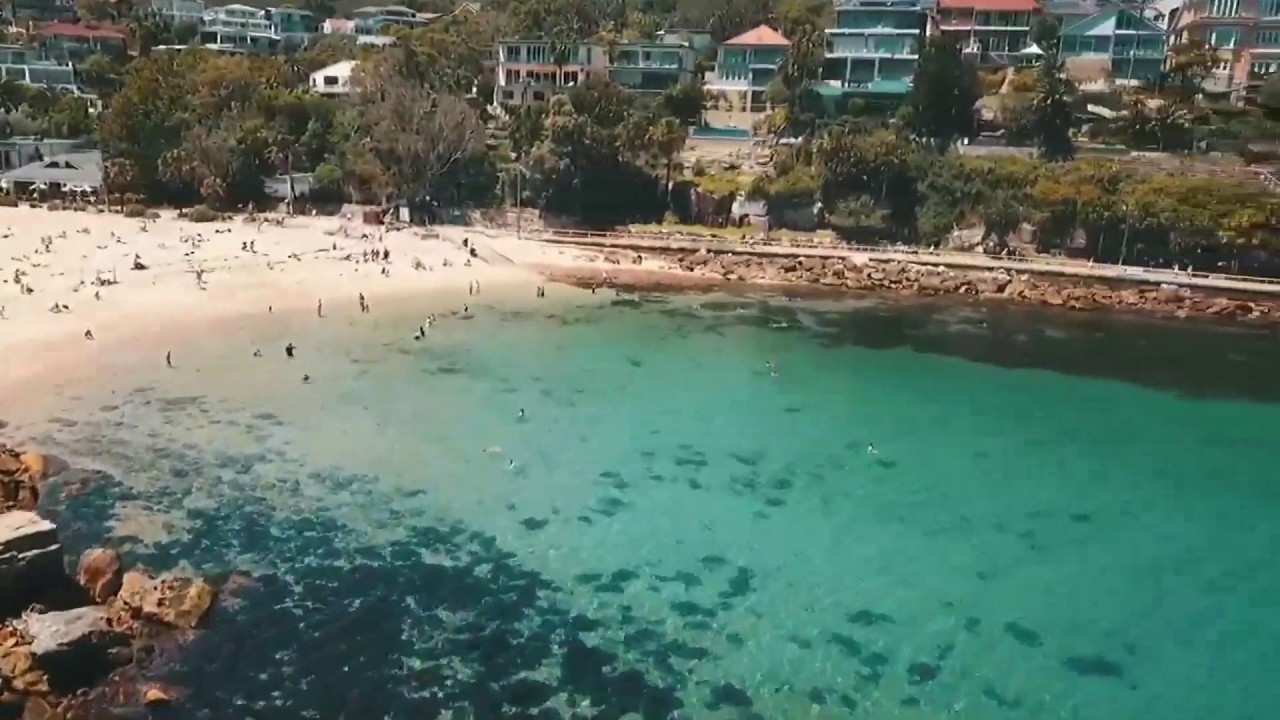 Australia - NSW - Sydney - Shelly Beach