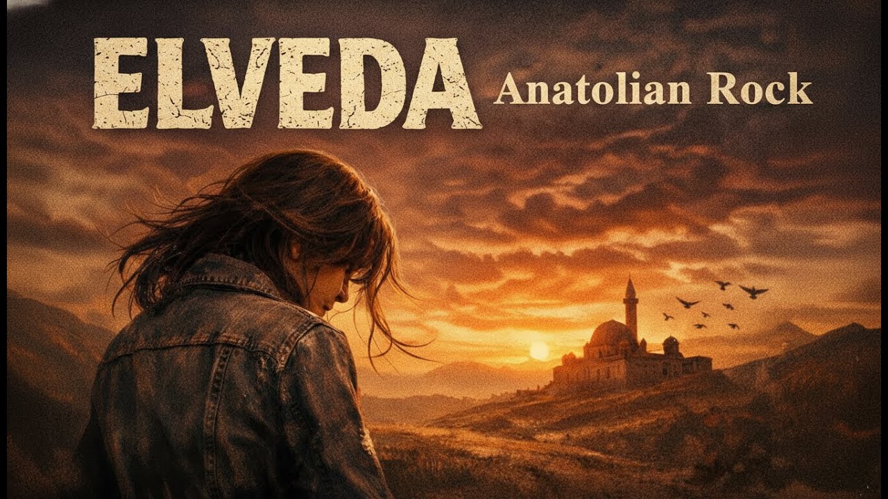 Elveda - Psychedelic Anatolian Rock