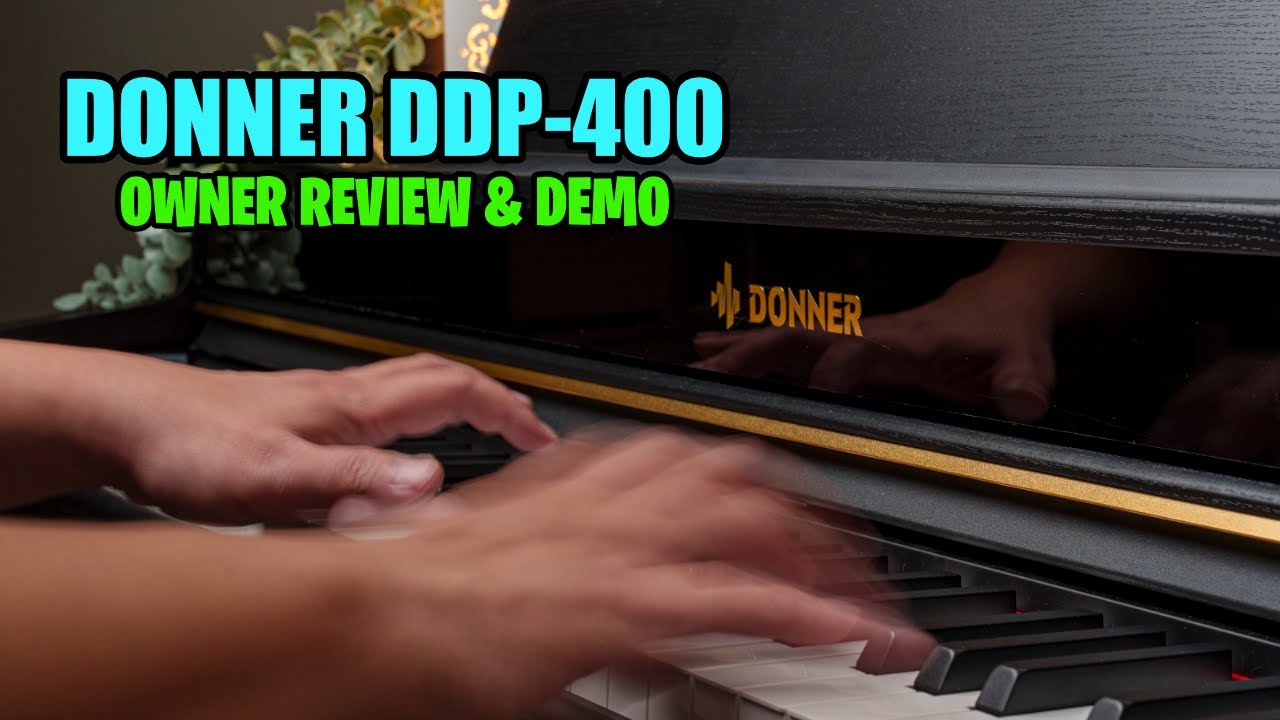 Donner DDP-400 (Что я хотел бы знать перед покупкой)