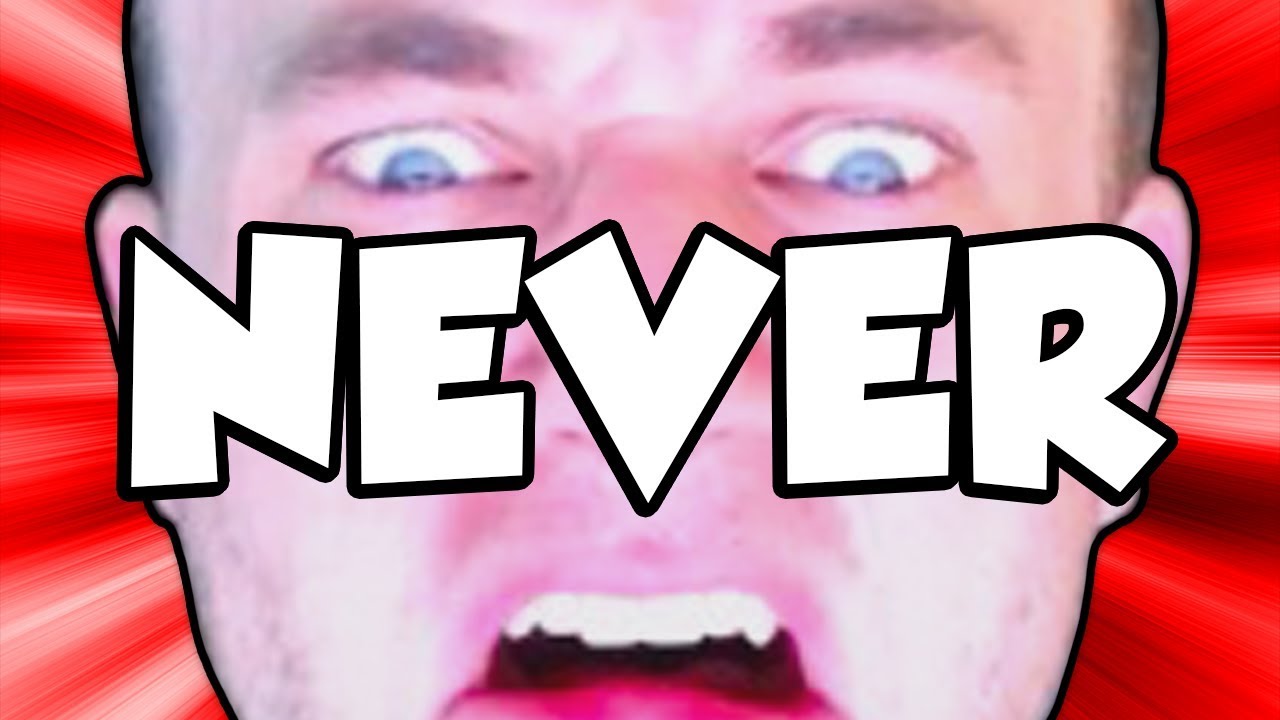 YOU WILL NEVER GET THIS...