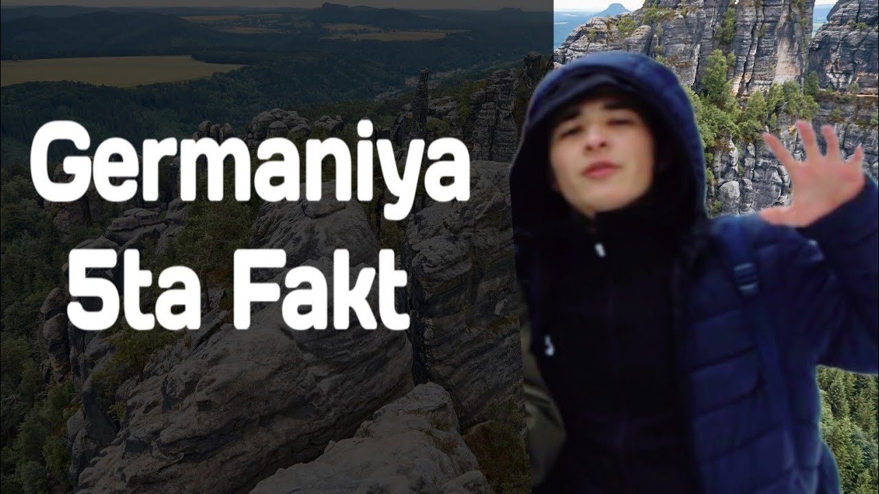 Germaniya Haqida 5ta SIRLI Faktlar