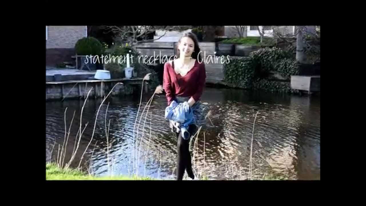 Spring Lookbook 2014