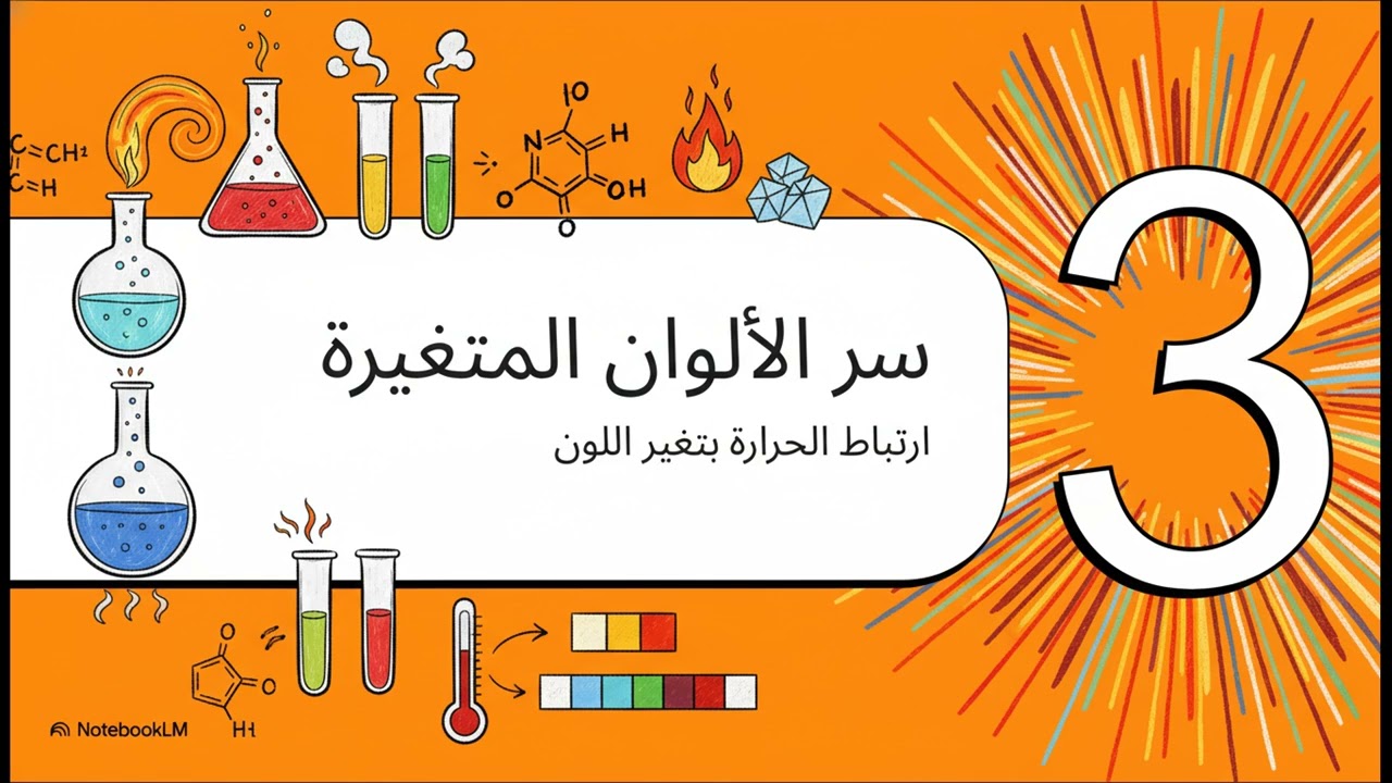 أسرار الذوبان وتطبيقاتها الحياتية - الصف الثاني الاعدادي