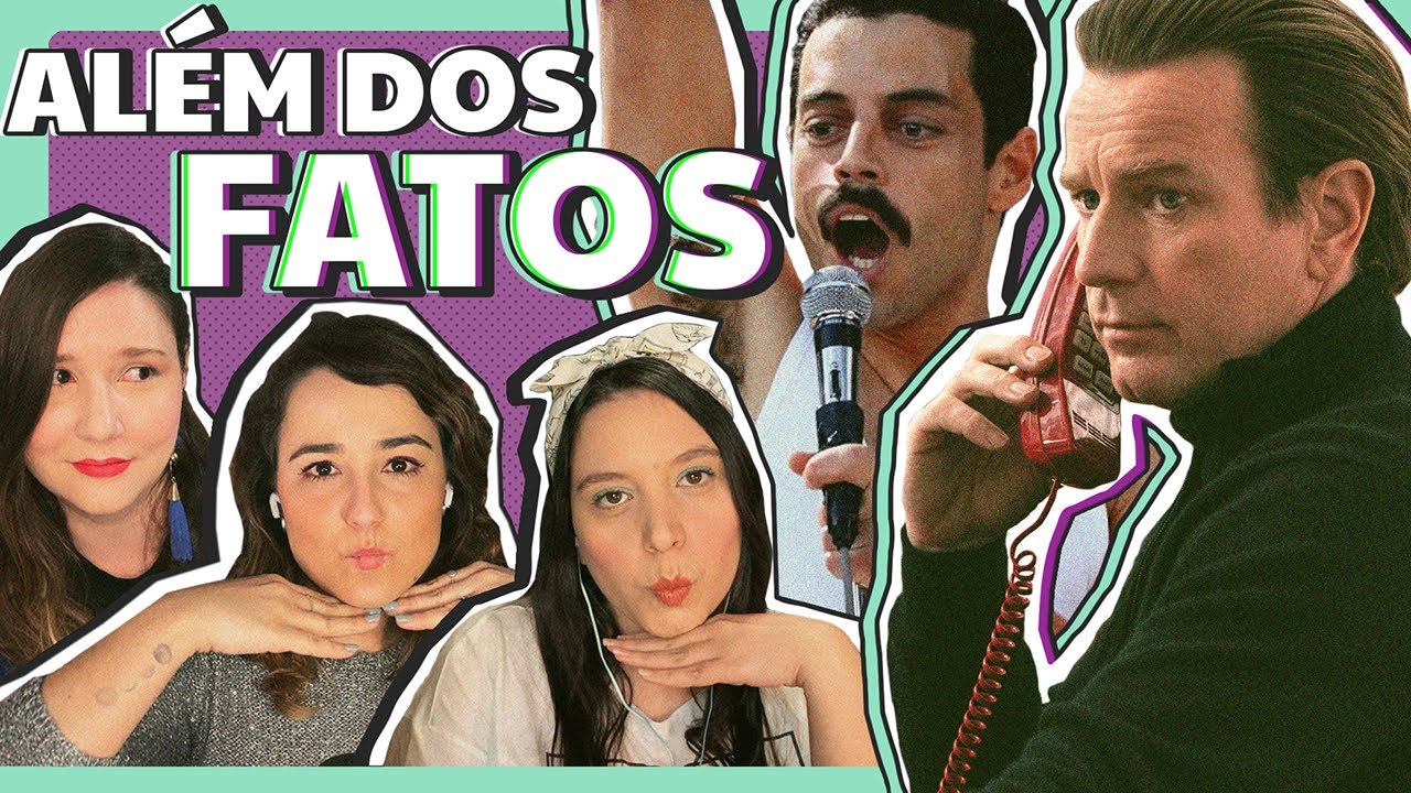 HALSTON É BOM? Por que é tão difícil adaptar histórias reais