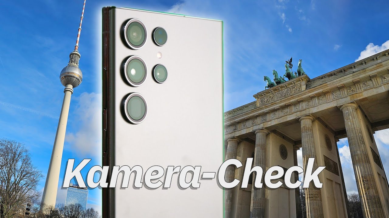 Samsung Galaxy S23 Ultra im Kamera-Test: Kann viel, kostet viel